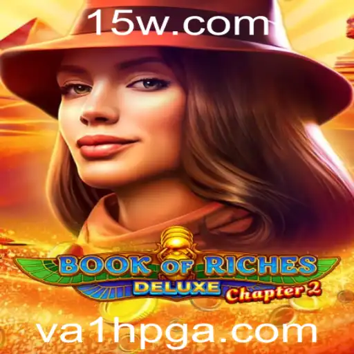Descubra o Fascinante Mundo de 'Book of Riches Deluxe Chapter 2'